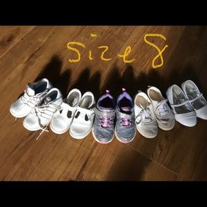 Girl shoes